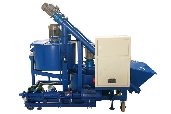 智能压浆系统 智能压浆系统