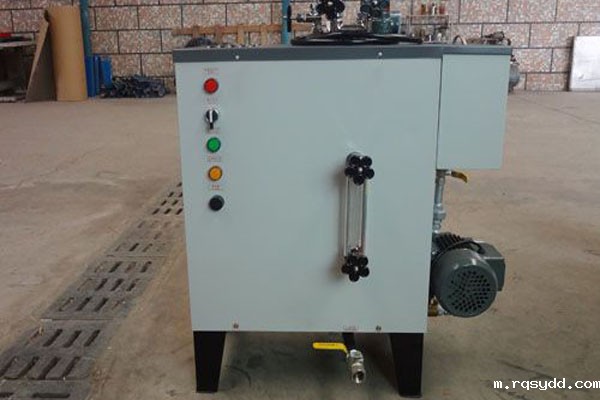 路桥养护电加热蒸汽发生器