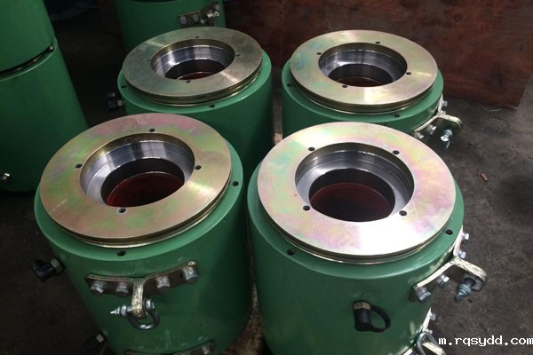 张拉千斤顶原理 张拉千斤顶原理