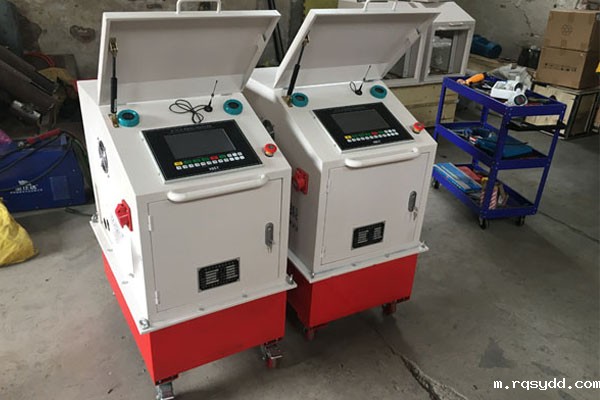 预应力张拉设备